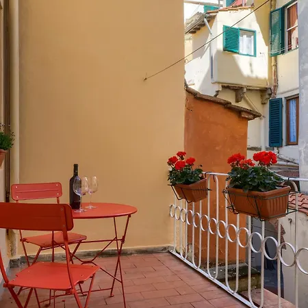 La Rondinella - Private Terrace Apartment