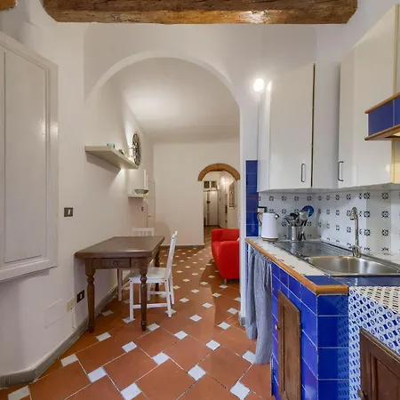 Apartament La Rondinella - Private Terrace
