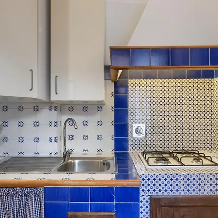 Apartament La Rondinella - Private Terrace Florencja