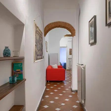 La Rondinella - Private Terrace 公寓 佛罗伦萨