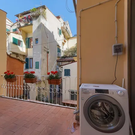 Apartament La Rondinella - Private Terrace Florencja
