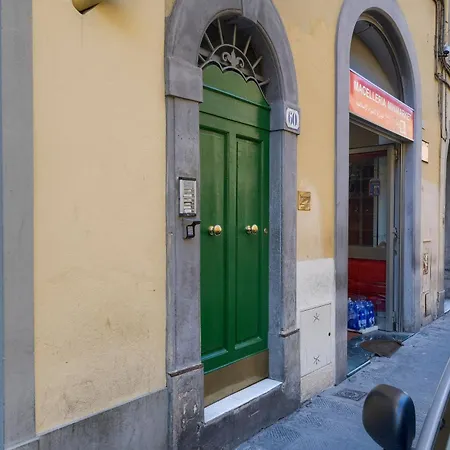 La Rondinella - Private Terrace Florencja