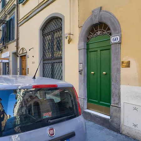 Apartament La Rondinella - Private Terrace
