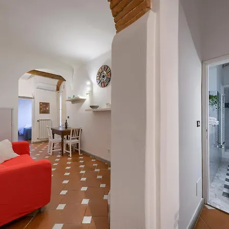 La Rondinella - Private Terrace 公寓 佛罗伦萨