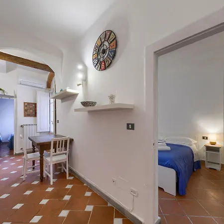 Apartament La Rondinella - Private Terrace Florencja