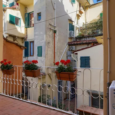 Apartament La Rondinella - Private Terrace