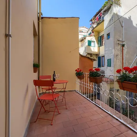 Apartament La Rondinella - Private Terrace *