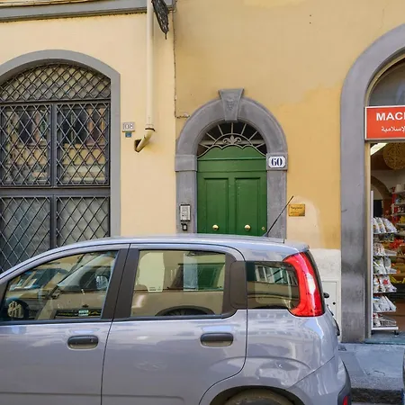 Apartament La Rondinella - Private Terrace *