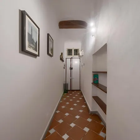 Apartament La Rondinella - Private Terrace *