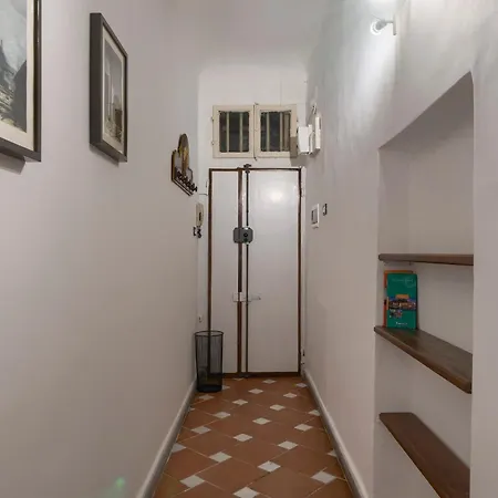Apartment La Rondinella - Private Terrace