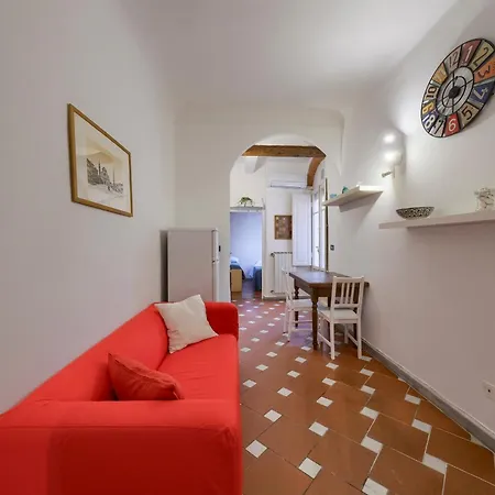 La Rondinella - Private Terrace Florencja