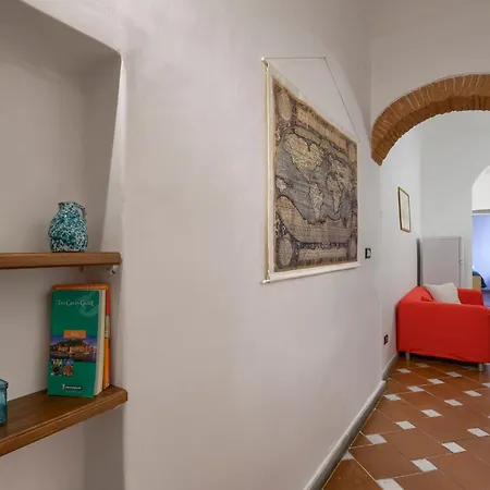 La Rondinella - Private Terrace Apartament *