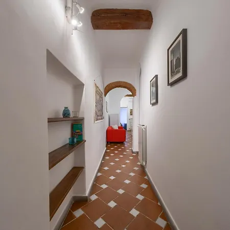 La Rondinella - Private Terrace 公寓 *