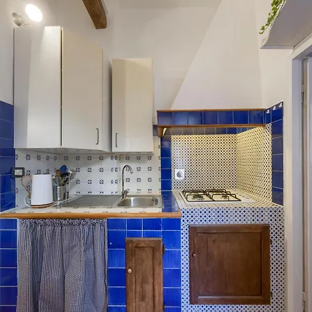 La Rondinella - Private Terrace فلورنس