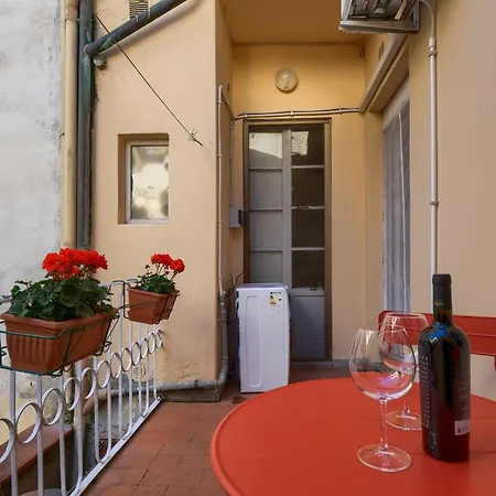 شقة La Rondinella - Private Terrace