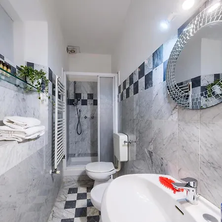 La Rondinella - Private Terrace شقة فلورنس