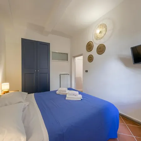 La Rondinella - Private Terrace شقة فلورنس